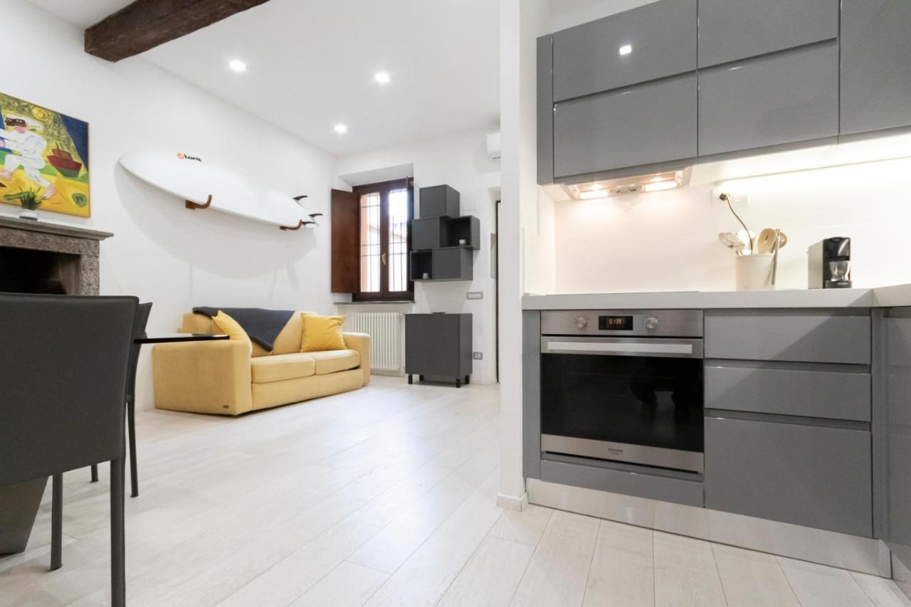 San Lorenzo Apartment Mailand Exterior foto
