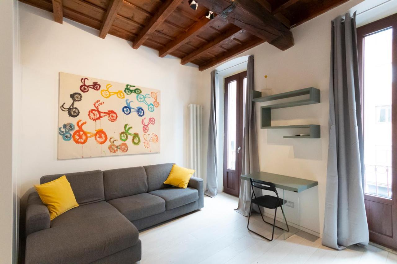 San Lorenzo Apartment Mailand Exterior foto