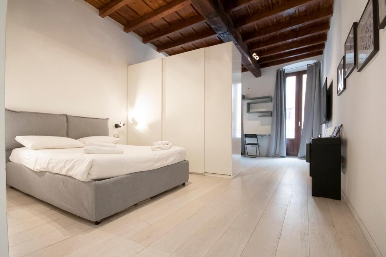 San Lorenzo Apartment Mailand Exterior foto