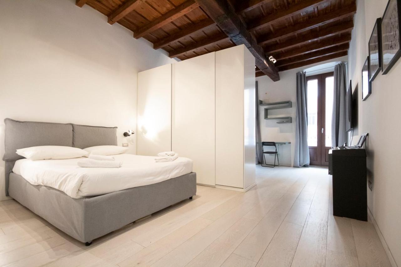 San Lorenzo Apartment Mailand Exterior foto